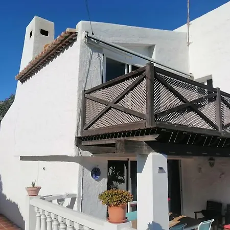 House On Beachfront