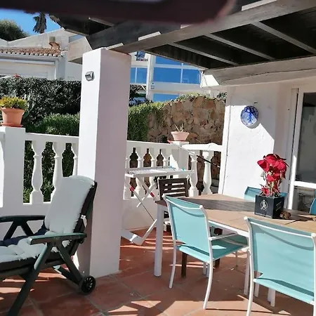 House On Beachfront Estepona